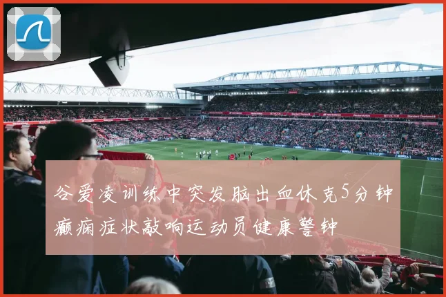 谷爱凌训练中突发脑出血休克5分钟癫痫症状敲响运动员健康警钟